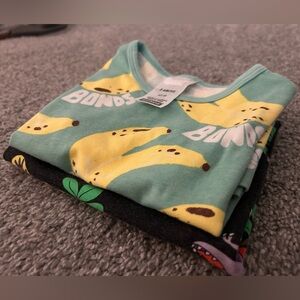 BONDS— romper bundle 3-6 months